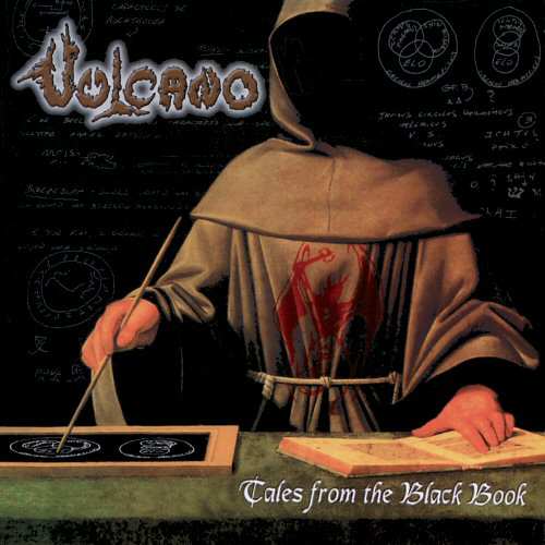 Vulcano - Tales from the Black Book