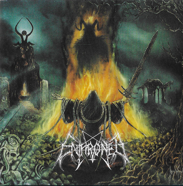Enthroned - Prophecies of Pagan Fire