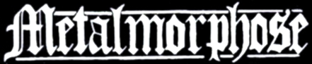 Metalmorphose - Logo